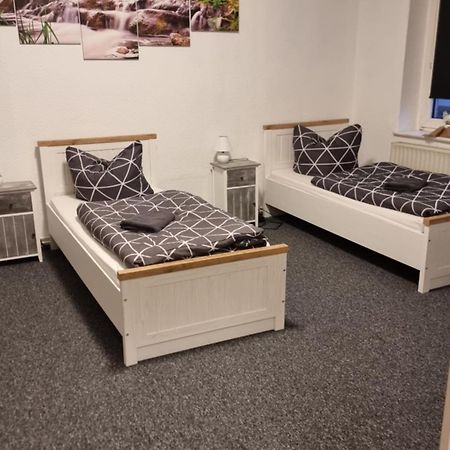 Monteurwohnung 1 Bitterfeld Εξωτερικό φωτογραφία