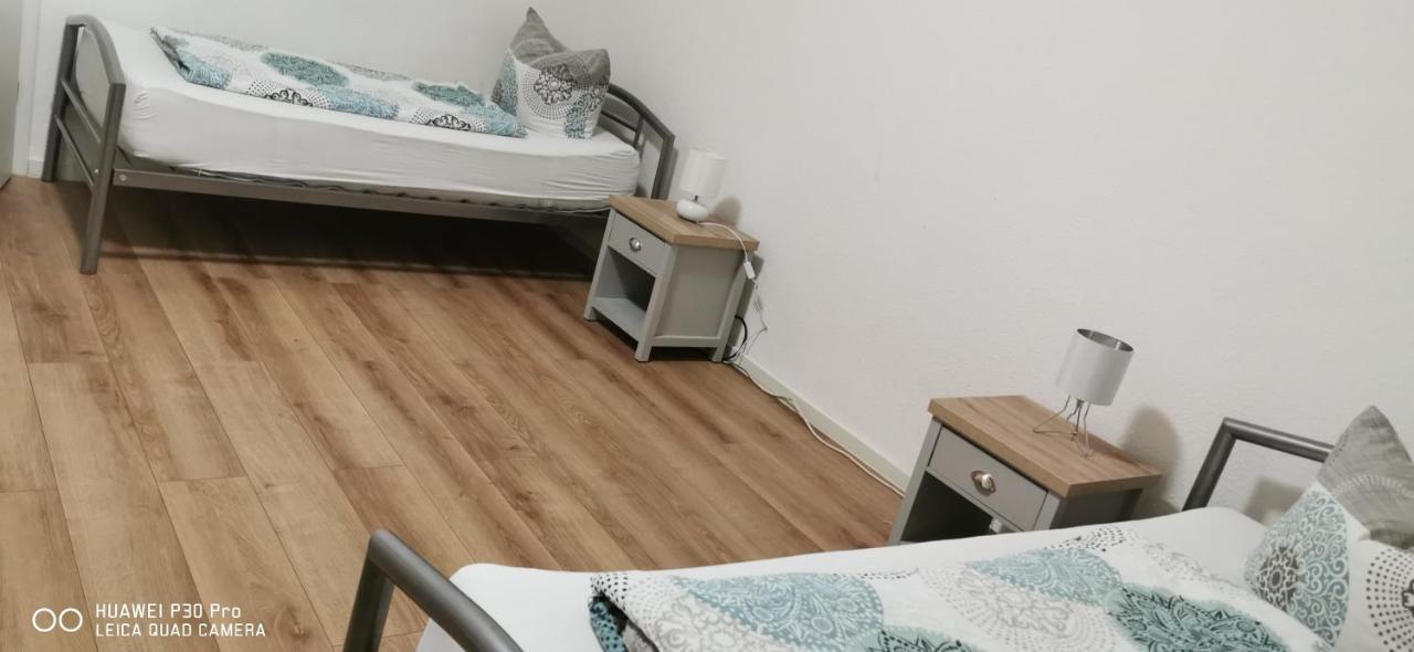 Monteurwohnung 1 Bitterfeld Εξωτερικό φωτογραφία