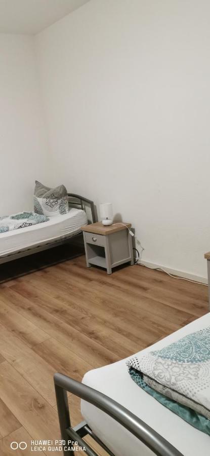 Monteurwohnung 1 Bitterfeld Εξωτερικό φωτογραφία