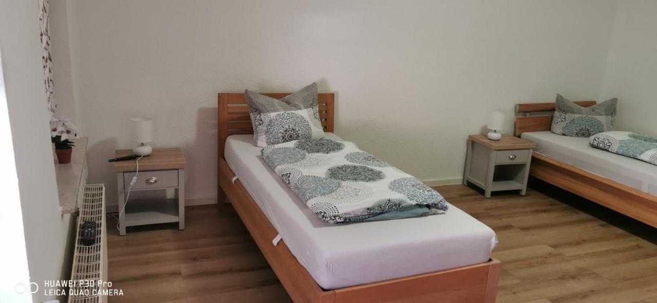Monteurwohnung 1 Bitterfeld Εξωτερικό φωτογραφία