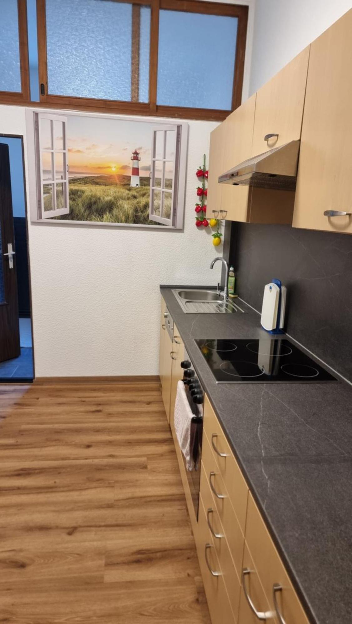 Monteurwohnung 1 Bitterfeld Εξωτερικό φωτογραφία