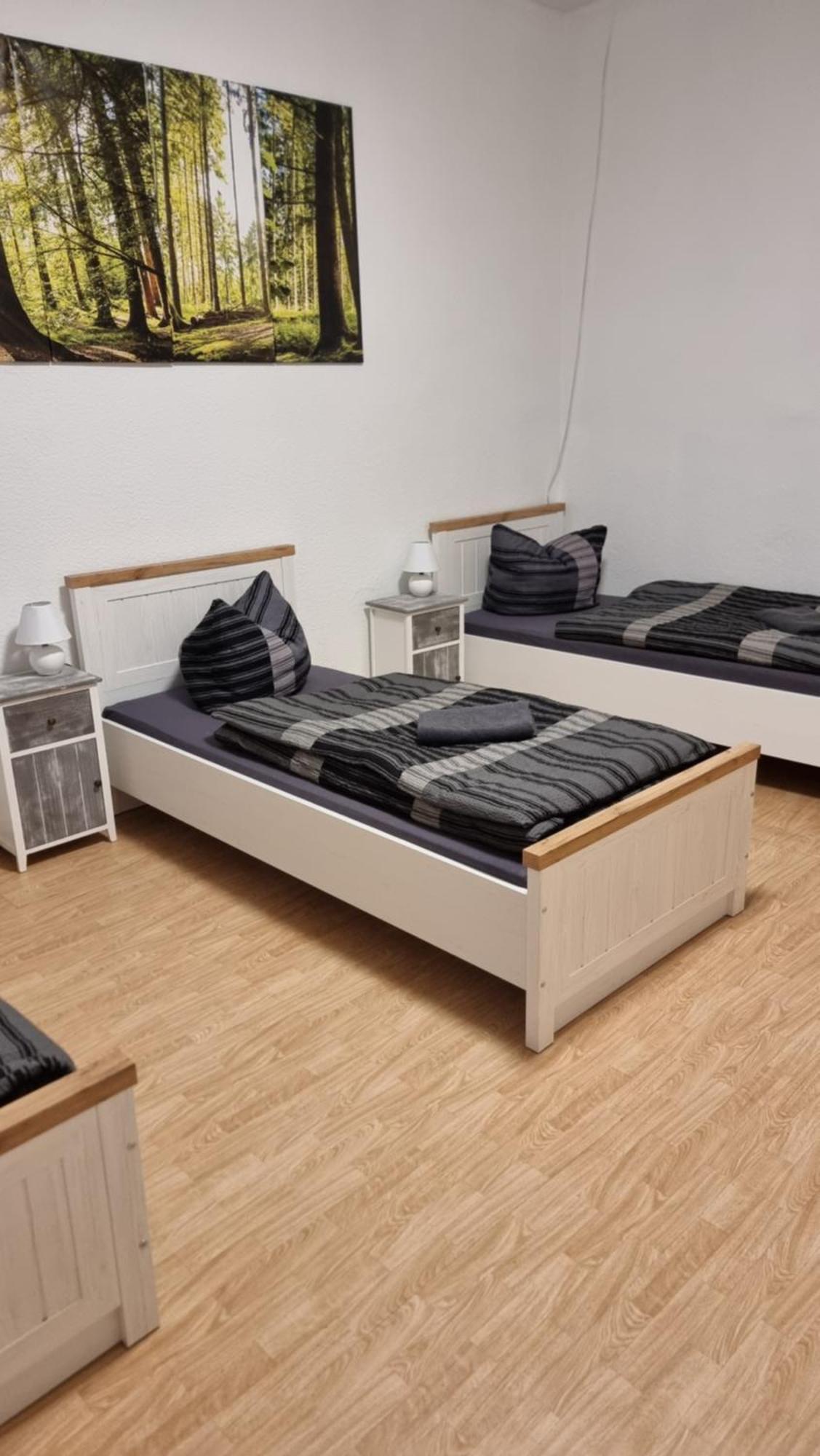 Monteurwohnung 1 Bitterfeld Εξωτερικό φωτογραφία