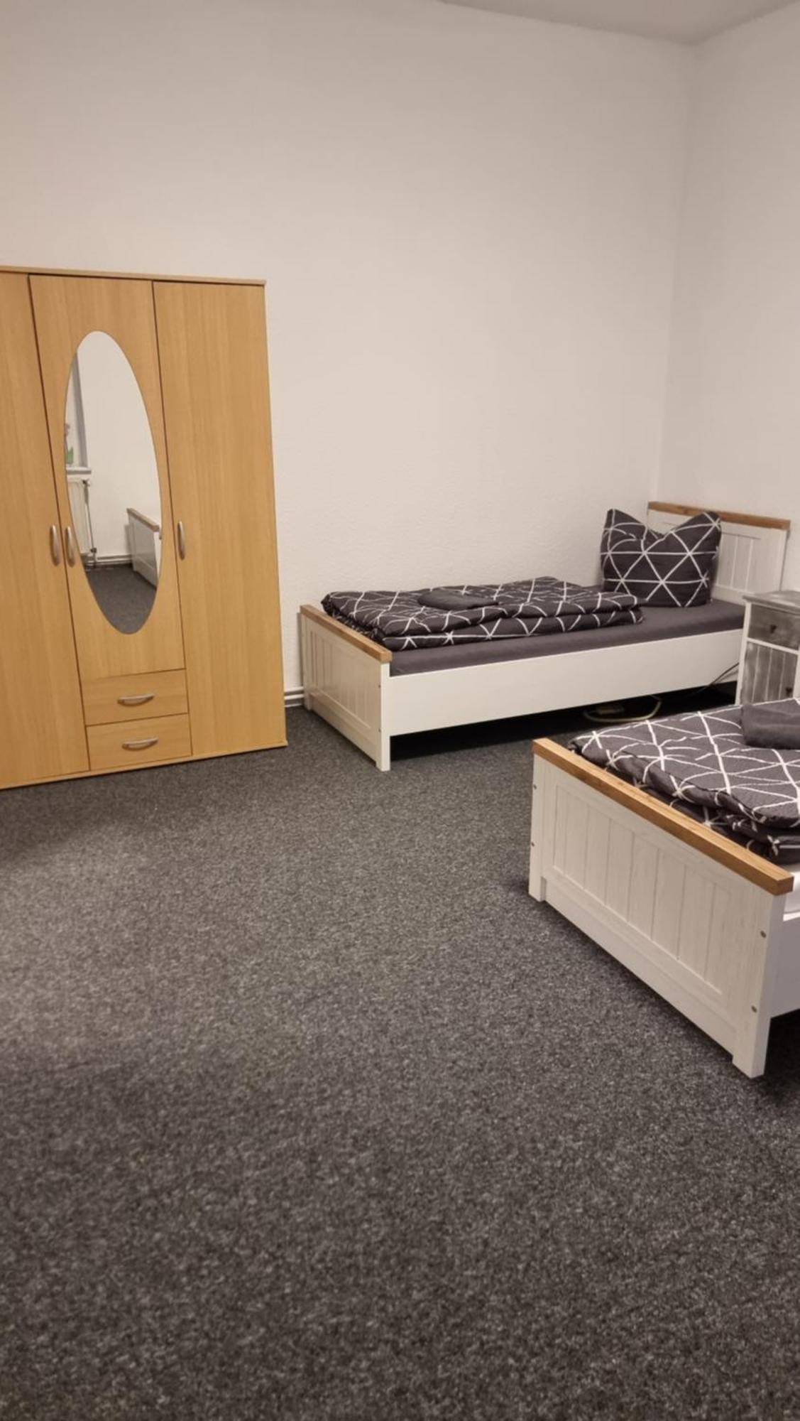 Monteurwohnung 1 Bitterfeld Εξωτερικό φωτογραφία